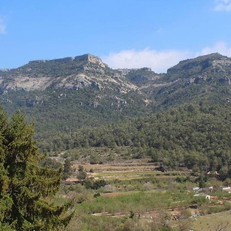 Apartament A Capafonts - "Ribatell" Bagian luar foto