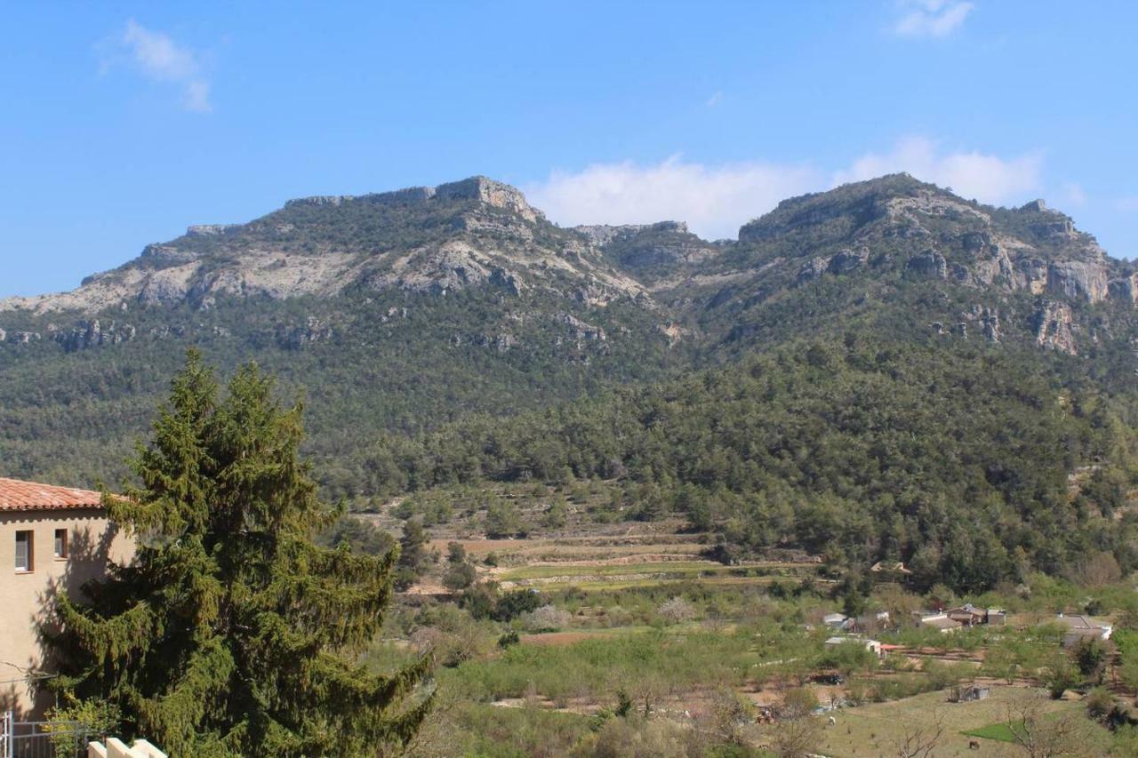 Apartament A Capafonts - "Ribatell" Bagian luar foto
