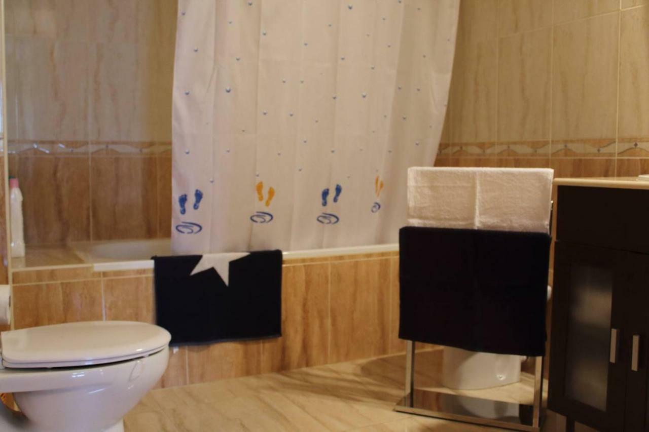 Apartament A Capafonts - "Ribatell" Bagian luar foto