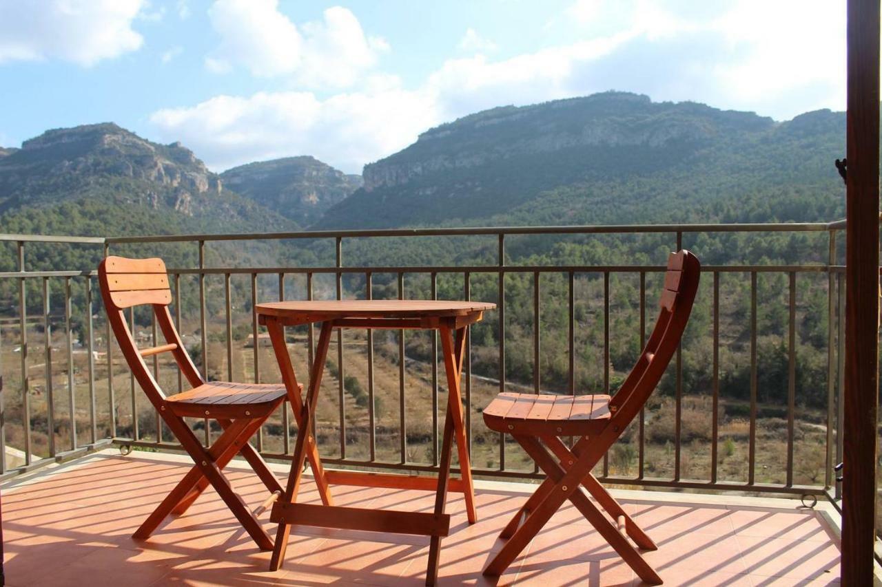 Apartament A Capafonts - "Ribatell" Bagian luar foto