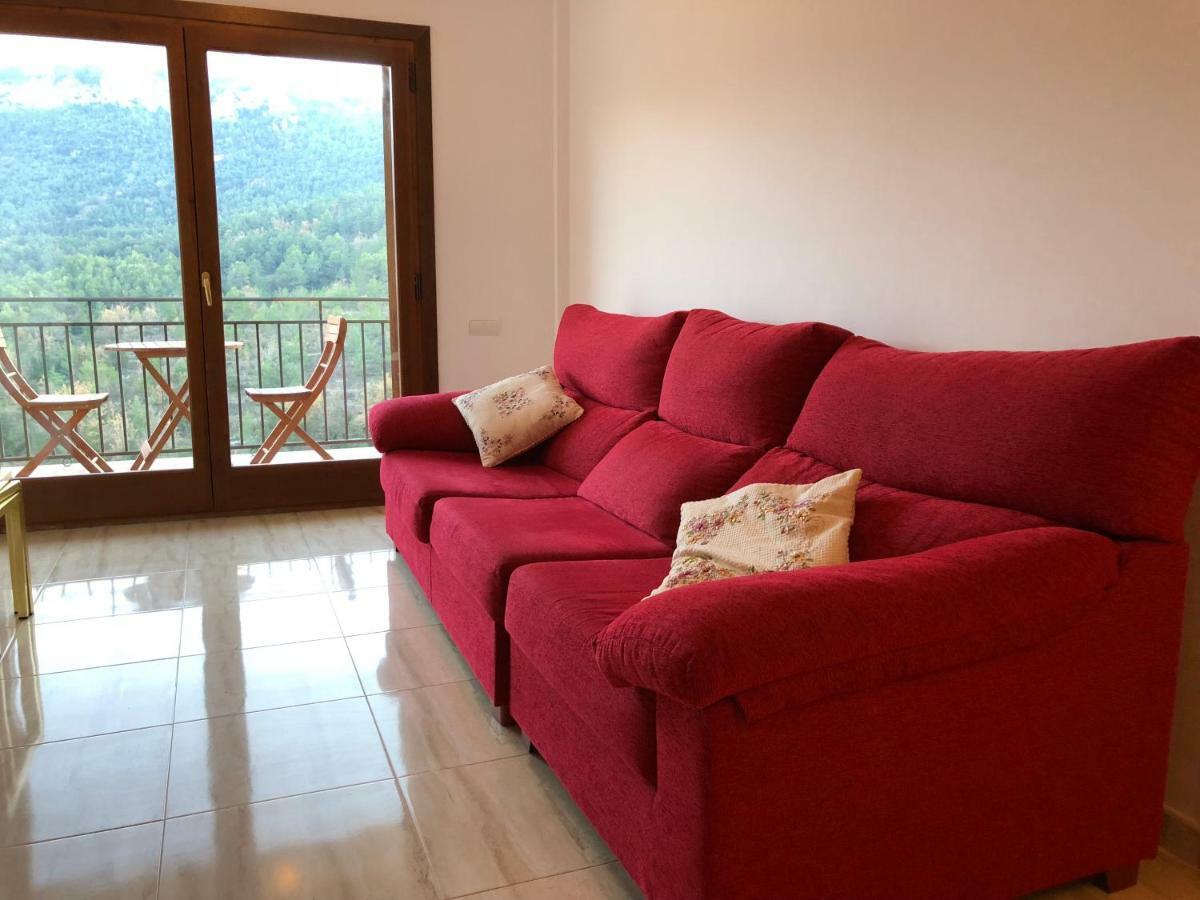Apartament A Capafonts - "Ribatell" Bagian luar foto